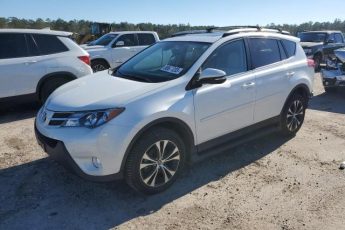 2T3DFREV4FW344993 | 2015 TOYOTA RAV4 LIMIT