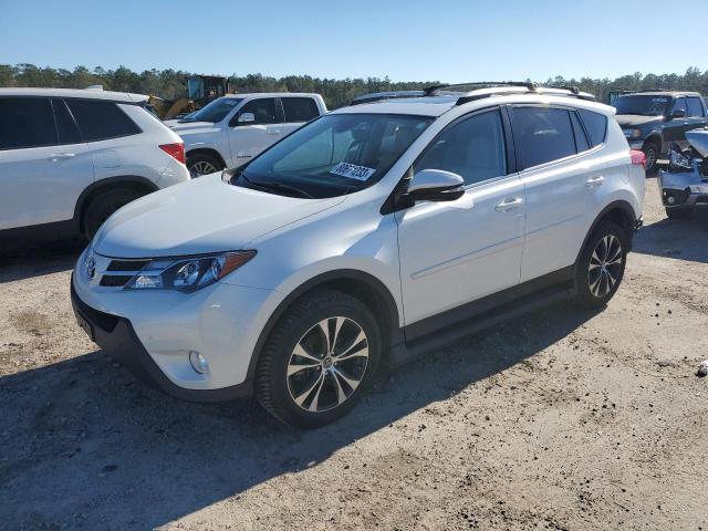 2T3DFREV4FW344993 | 2015 TOYOTA RAV4 LIMIT