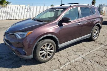 2T3DFREV4GW424554 | 2016 TOYOTA RAV4 LIMIT