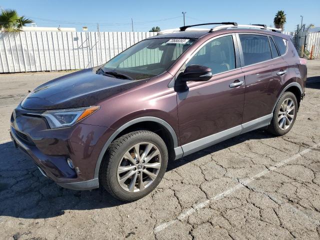 2T3DFREV4GW424554 | 2016 TOYOTA RAV4 LIMIT