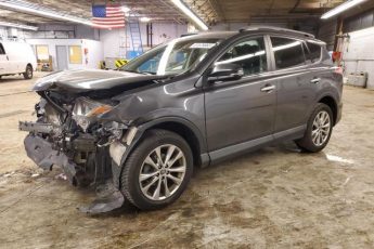 2T3DFREV4HW561401 | 2017 TOYOTA RAV4 LIMIT