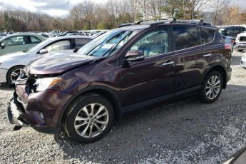 2T3DFREV4JW703087 | 2018 TOYOTA RAV4 LIMIT