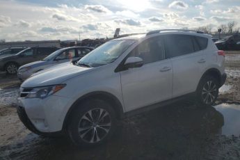 2T3DFREV6FW386386 | 2015 TOYOTA RAV4 LIMIT