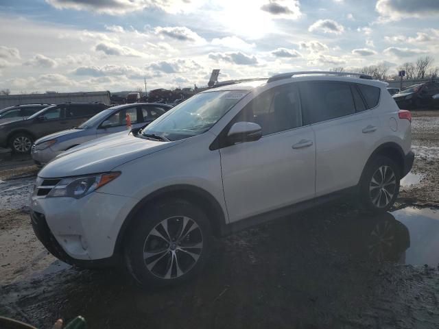 2T3DFREV6FW386386 | 2015 TOYOTA RAV4 LIMIT