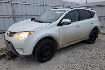 2T3DFREV6FW392642 | 2015 TOYOTA RAV4 LIMIT