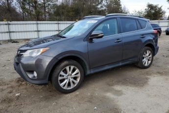 2T3DFREV7EW141689 | 2014 TOYOTA RAV4 LIMIT