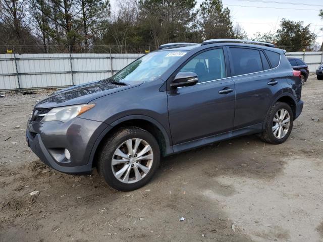 2T3DFREV7EW141689 | 2014 TOYOTA RAV4 LIMIT