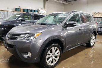 2T3DFREV7FW329775 | 2015 TOYOTA RAV4 LIMIT