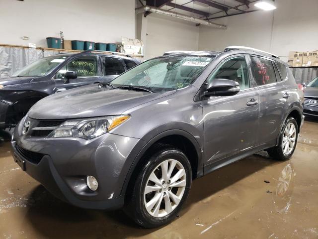 2T3DFREV7FW329775 | 2015 TOYOTA RAV4 LIMIT