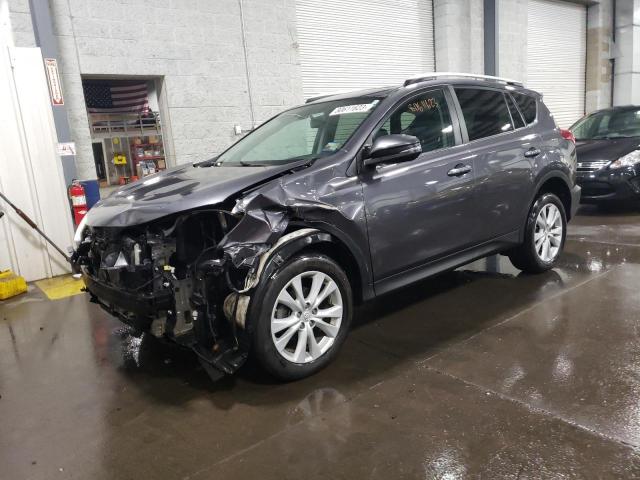 2T3DFREV8EW139949 | 2014 TOYOTA RAV4 LIMIT