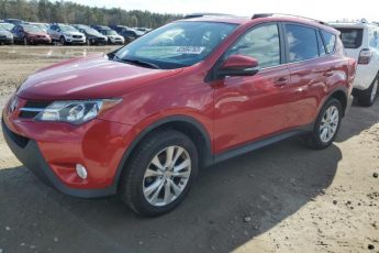 2T3DFREV8EW196359 | 2014 TOYOTA RAV4 LIMIT