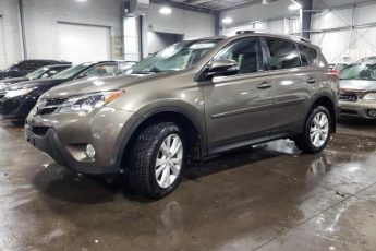 2T3DFREV8FW399060 | 2015 TOYOTA RAV4 LIMIT