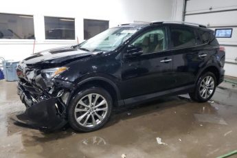 2T3DFREV8GW496311 | 2016 TOYOTA RAV4 LIMIT