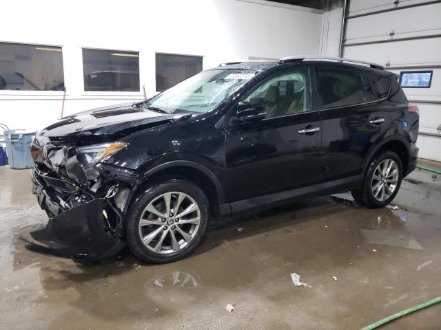 2T3DFREV8GW496311 | 2016 TOYOTA RAV4 LIMIT