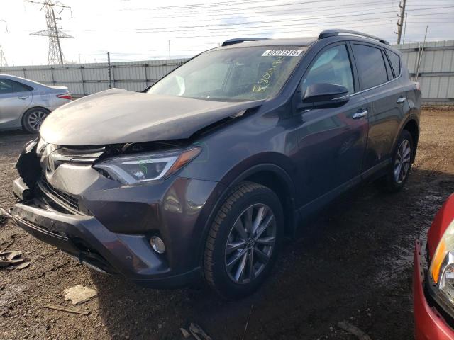 2T3DFREV8HW557299 | 2017 TOYOTA RAV4 LIMIT