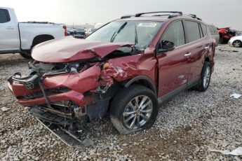 2T3DFREV8JW727456 | 2018 TOYOTA RAV4 LIMIT