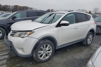 2T3DFREV9EW158655 | 2014 TOYOTA RAV4 LIMIT