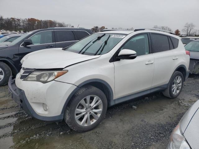 2T3DFREV9EW158655 | 2014 TOYOTA RAV4 LIMIT