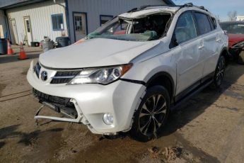 2T3DFREV9FW263035 | 2015 TOYOTA RAV4 LIMIT