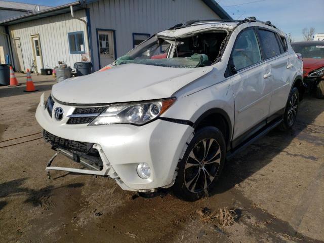 2T3DFREV9FW263035 | 2015 TOYOTA RAV4 LIMIT