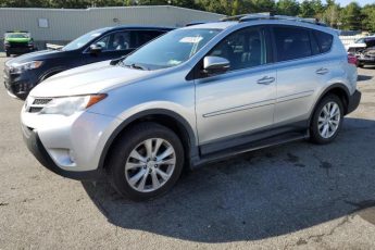 2T3DFREV9FW277016 | 2015 TOYOTA RAV4 LIMIT