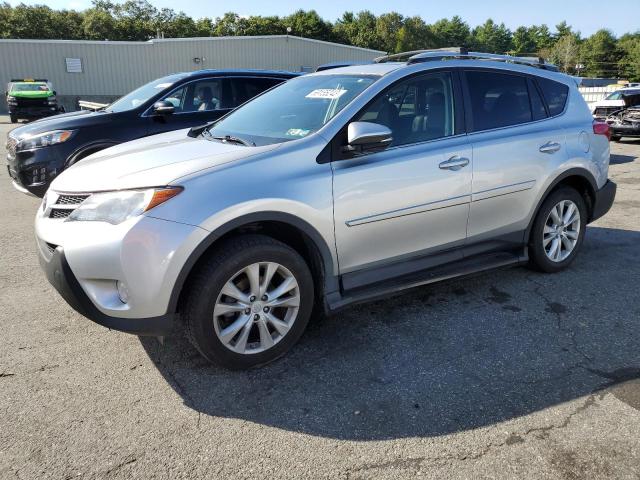 2T3DFREV9FW277016 | 2015 TOYOTA RAV4 LIMIT