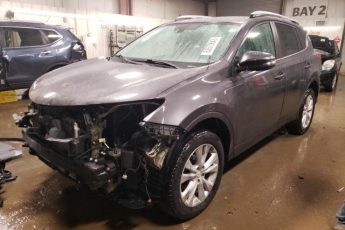 2T3DFREV9FW399701 | 2015 TOYOTA RAV4 LIMIT