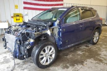 2T3DFREVXEW155635 | 2014 TOYOTA RAV4 LIMIT