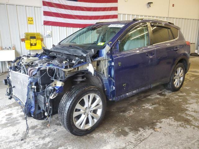 2T3DFREVXEW155635 | 2014 TOYOTA RAV4 LIMIT