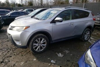 2T3DFREVXFW393244 | 2015 TOYOTA RAV4 LIMIT