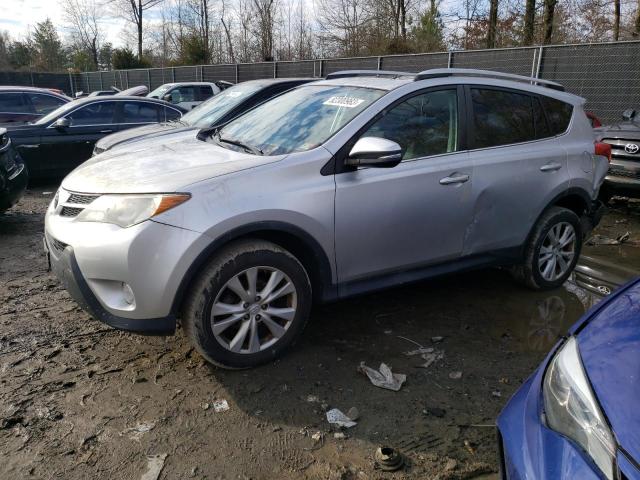 2T3DFREVXFW393244 | 2015 TOYOTA RAV4 LIMIT