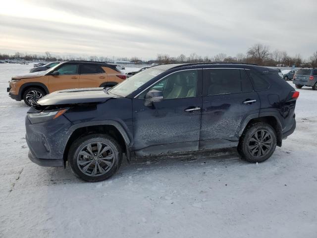 2T3DWRFV3NW146483 | 2022 TOYOTA RAV4 LIMIT