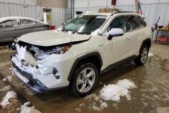 2T3DWRFV8LW094121 | 2020 TOYOTA RAV4 LIMIT