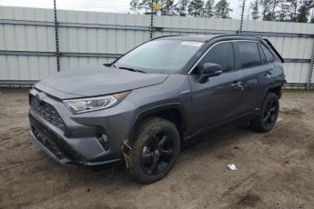 2T3EWRFV4KW037823 | 2019 TOYOTA RAV4 XSE