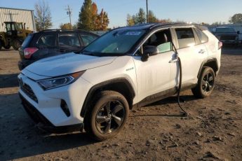 2T3EWRFV7KW015573 | 2019 TOYOTA RAV4 XSE