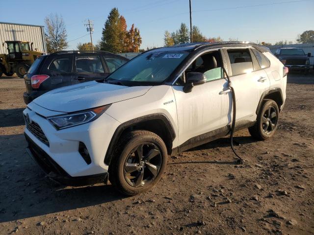 2T3EWRFV7KW015573 | 2019 TOYOTA RAV4 XSE