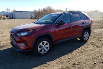 2T3F1RFV0MC150255 | 2021 TOYOTA RAV4 LE