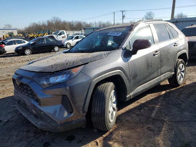 2T3F1RFV1MC218434 | 2021 TOYOTA RAV4 LE