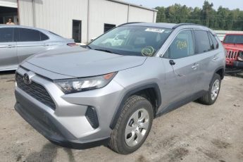 2T3F1RFV2KC018062 | 2019 TOYOTA RAV4 LE