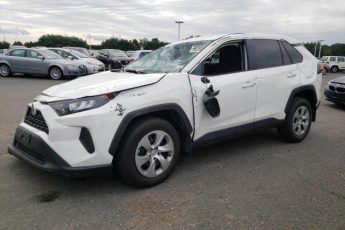 2T3F1RFV2NC311268 | 2022 TOYOTA RAV4 LE