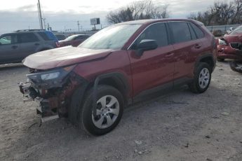 2T3F1RFV2NW320776 | 2022 TOYOTA RAV4 LE