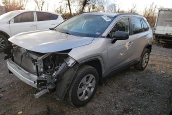 2T3F1RFV3MC152372 | 2021 TOYOTA RAV4 LE