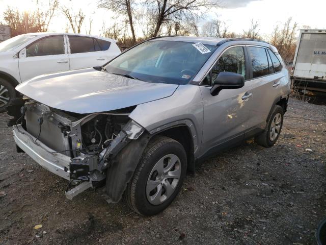 2T3F1RFV3MC152372 | 2021 TOYOTA RAV4 LE