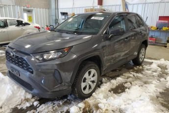 2T3F1RFV3NC276983 | 2022 TOYOTA RAV4 LE