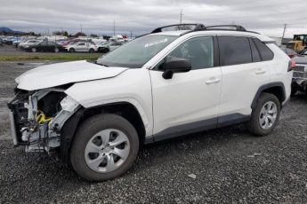 2T3F1RFV7MC221273 | 2021 TOYOTA RAV4 LE