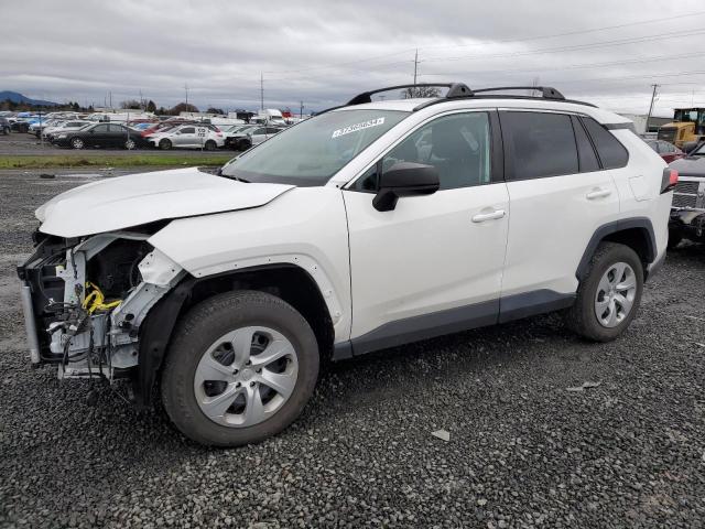 2T3F1RFV7MC221273 | 2021 TOYOTA RAV4 LE