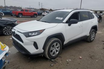 2T3F1RFV7MW208022 | 2021 TOYOTA RAV4 LE