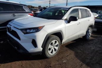 2T3F1RFV8KC033729 | 2019 TOYOTA RAV4 LE