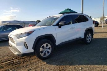 2T3F1RFV8MC229298 | 2021 TOYOTA RAV4 LE