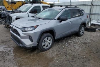 2T3F1RFV8MC231634 | 2021 TOYOTA RAV4 LE